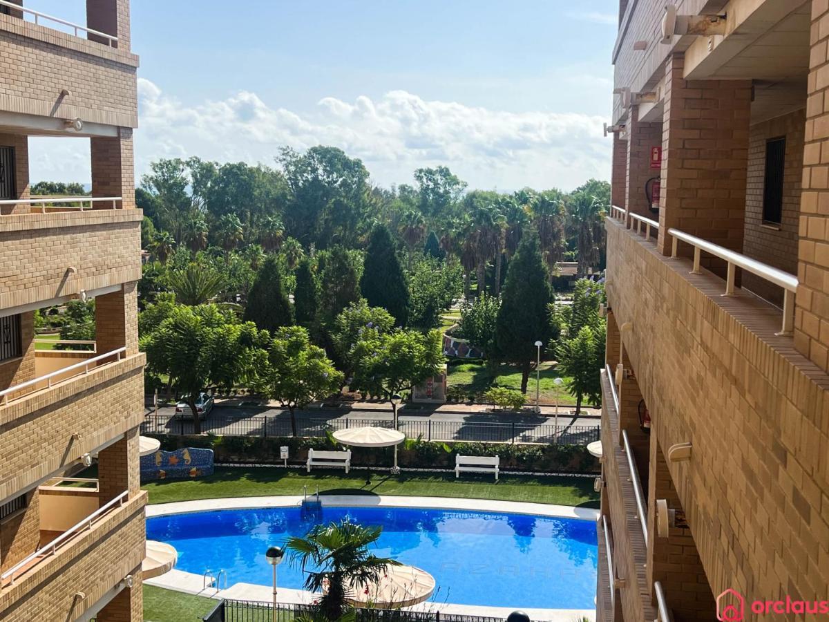 Retiro De Ensueno Apartman Orpesa Kültér fotó