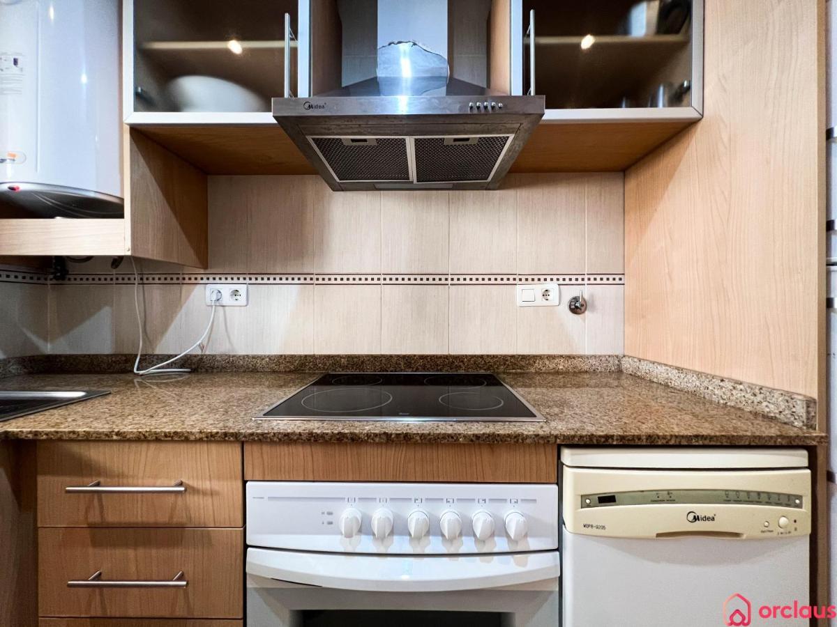 Retiro De Ensueno Apartman Orpesa Kültér fotó