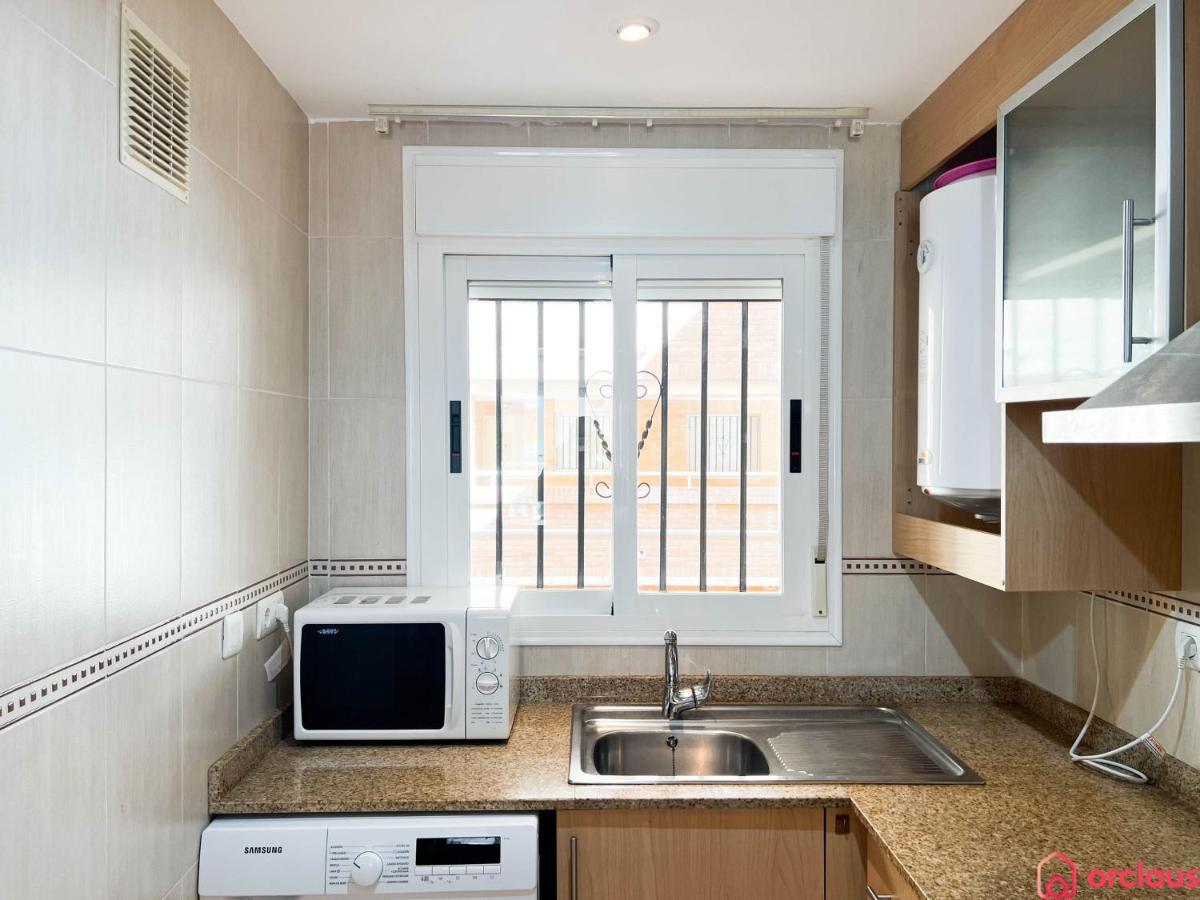 Retiro De Ensueno Apartman Orpesa Kültér fotó