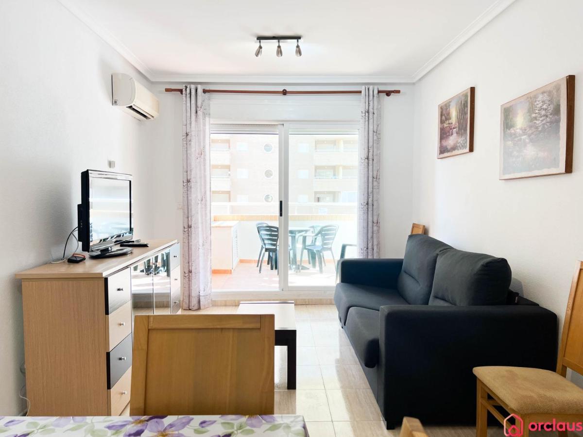 Retiro De Ensueno Apartman Orpesa Kültér fotó