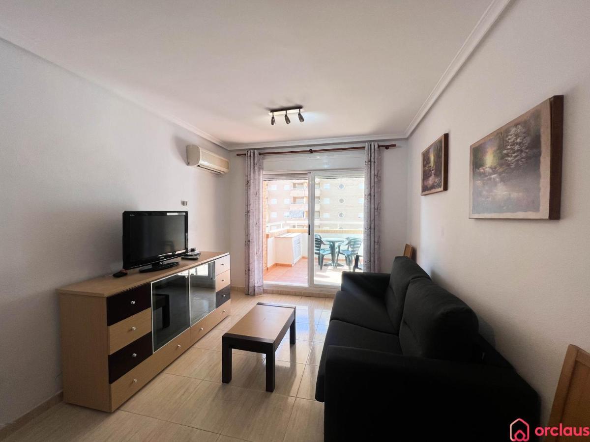 Retiro De Ensueno Apartman Orpesa Kültér fotó