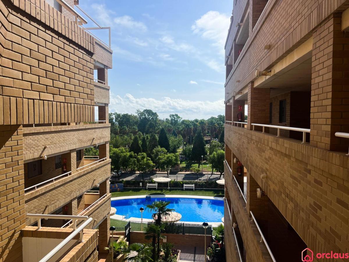 Retiro De Ensueno Apartman Orpesa Kültér fotó