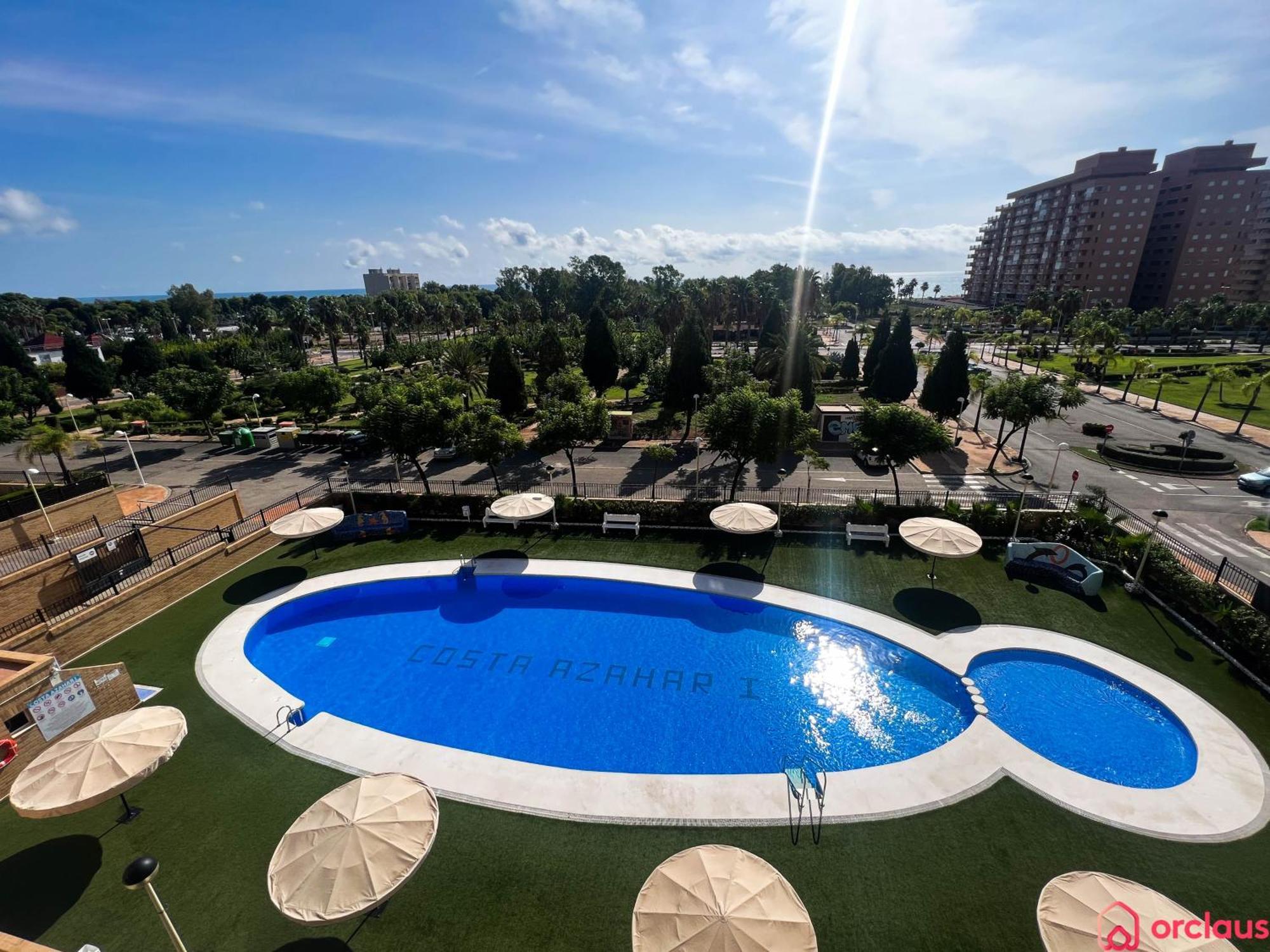 Retiro De Ensueno Apartman Orpesa Kültér fotó